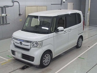 HONDA N BOX 2019