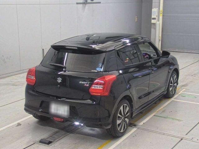 SUZUKI SWIFT 2017