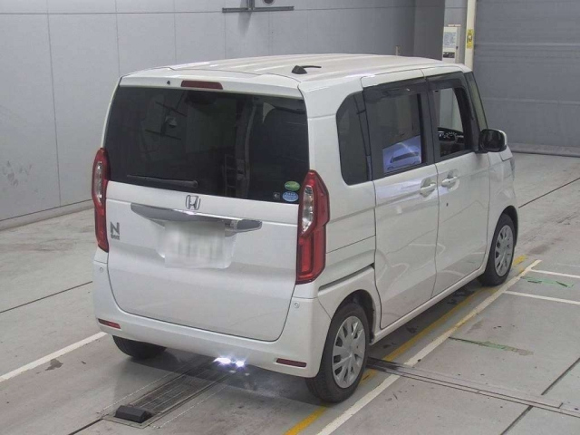 HONDA N BOX 2019
