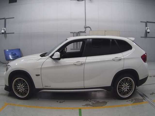 BMW X1 2010