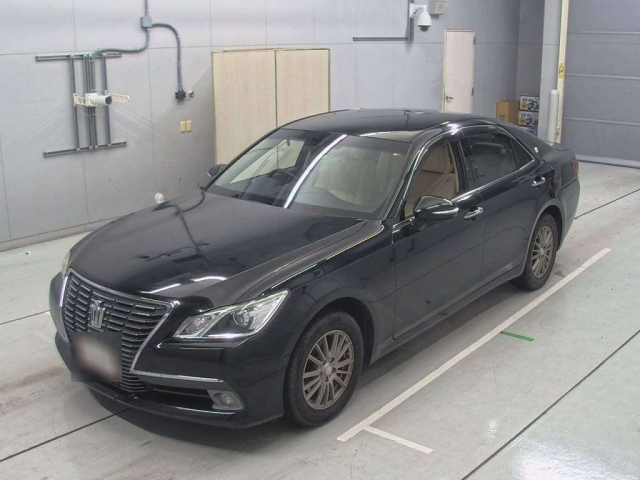 TOYOTA CROWN 2014