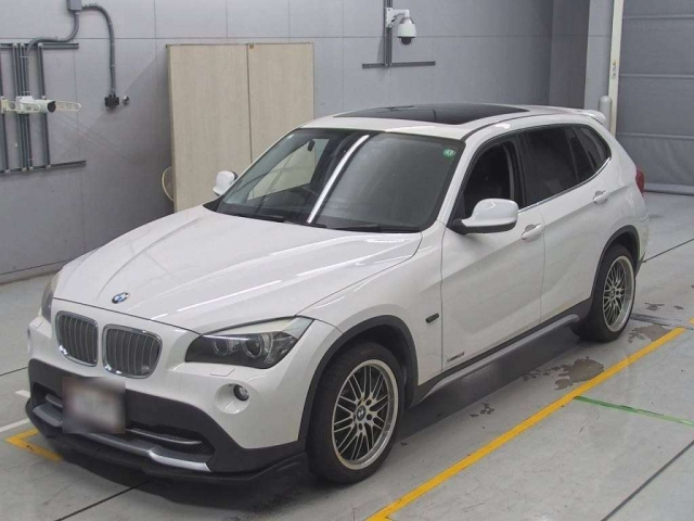 BMW X1 2010