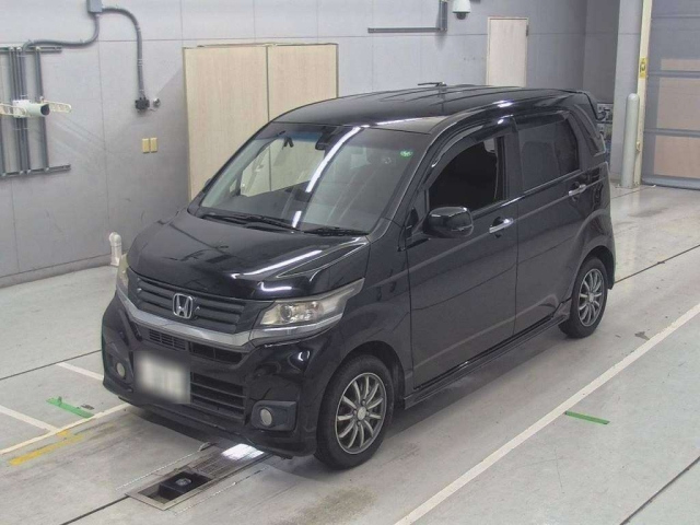 HONDA N WGN 2014