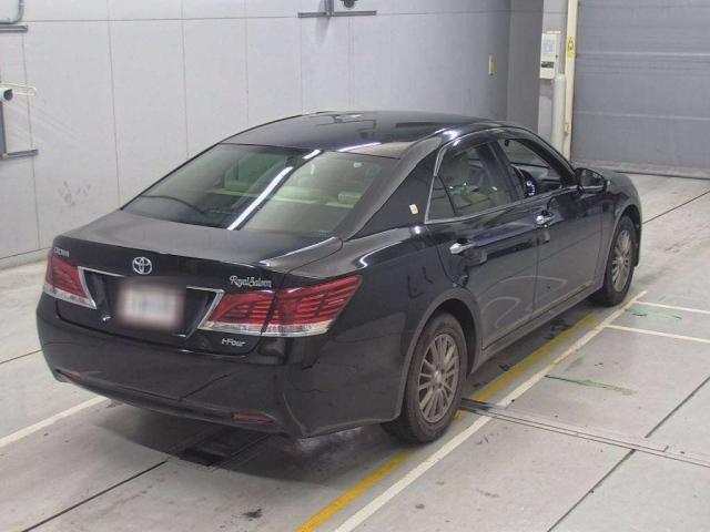TOYOTA CROWN 2014
