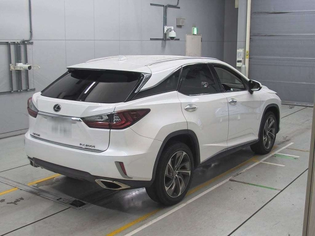 LEXUS RX 2017