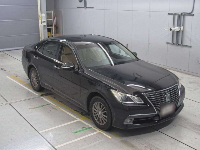 TOYOTA CROWN 2014