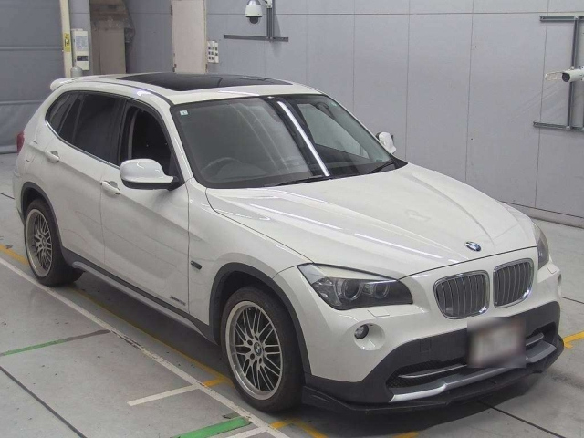 BMW X1 2010