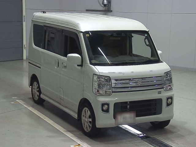 SUZUKI EVERY WAGON 2020