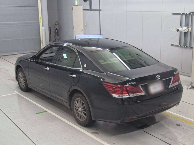 TOYOTA CROWN 2014