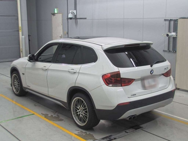 BMW X1 2010