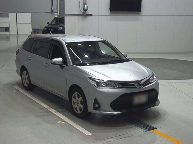 TOYOTA COROLLA FIELDER 2018