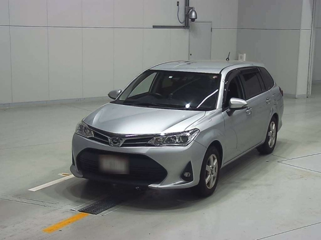 TOYOTA COROLLA FIELDER 2018