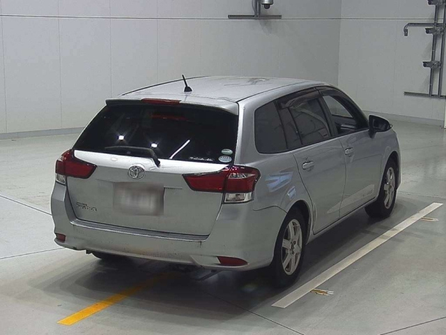 TOYOTA COROLLA FIELDER 2018
