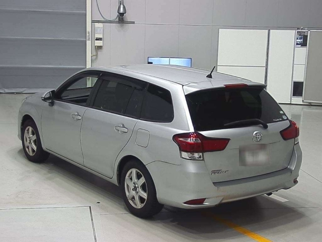 TOYOTA COROLLA FIELDER 2018