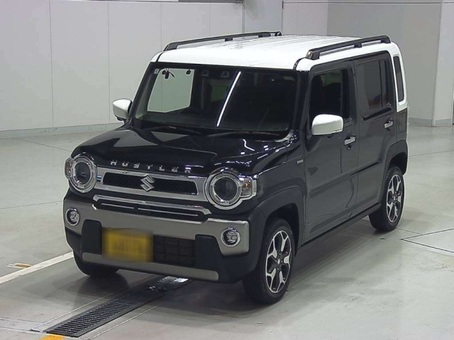 SUZUKI HUSTLER 2022