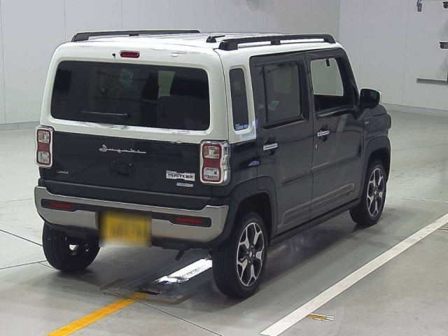 SUZUKI HUSTLER 2022