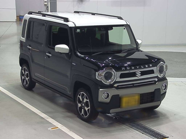 SUZUKI HUSTLER 2022