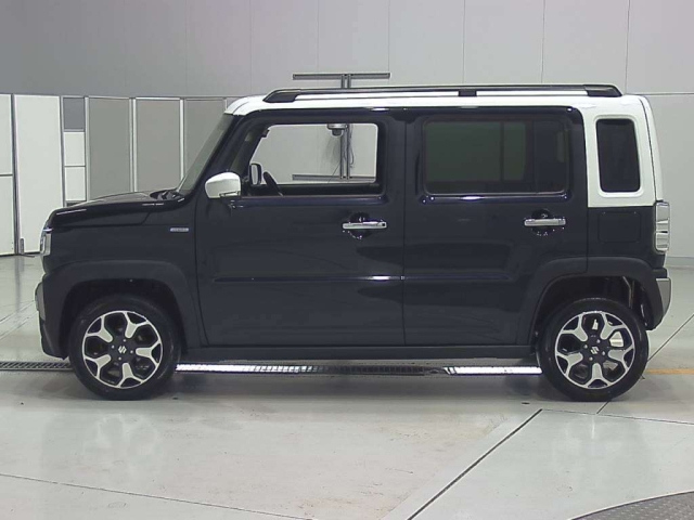 SUZUKI HUSTLER 2022