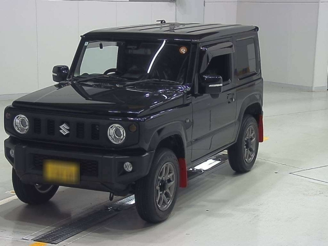 SUZUKI JIMNY 2024
