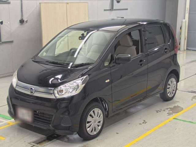 NISSAN DAYZ 2018