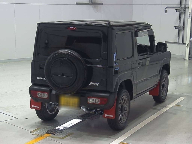 SUZUKI JIMNY 2024