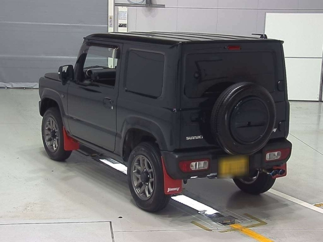 SUZUKI JIMNY 2024