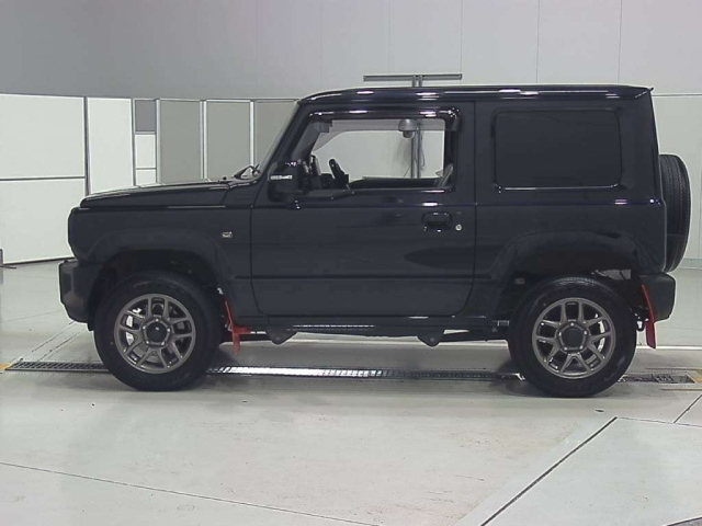 SUZUKI JIMNY 2024