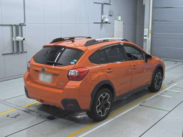SUBARU XV 2015