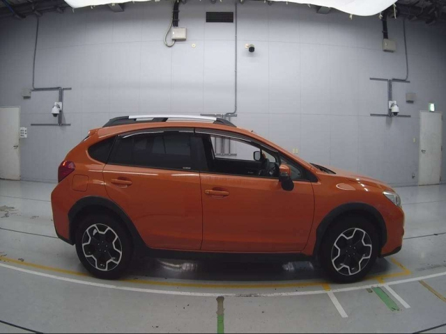 SUBARU XV 2015