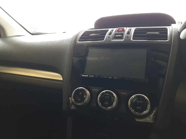SUBARU XV 2015