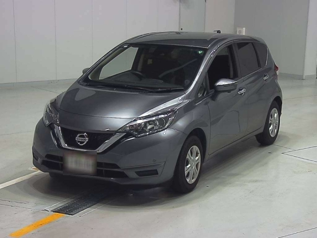 NISSAN NOTE 2021