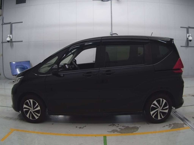 HONDA FREED 2017