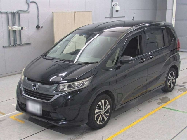 HONDA FREED 2017