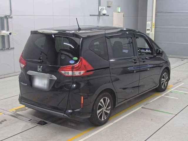 HONDA FREED 2017