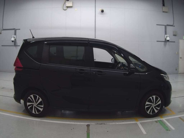 HONDA FREED 2017