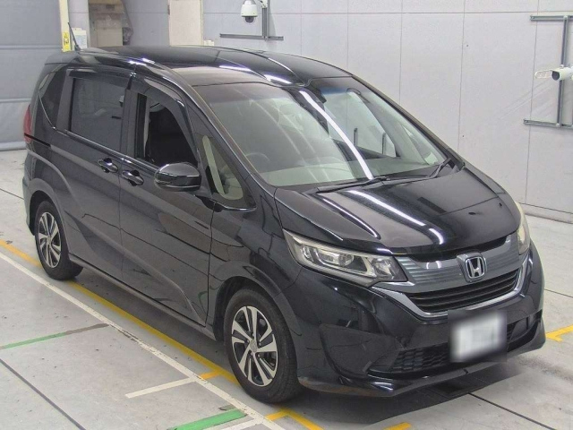 HONDA FREED 2017
