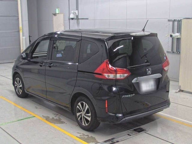 HONDA FREED 2017