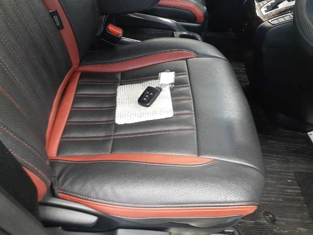 TOYOTA VELLFIRE 2015