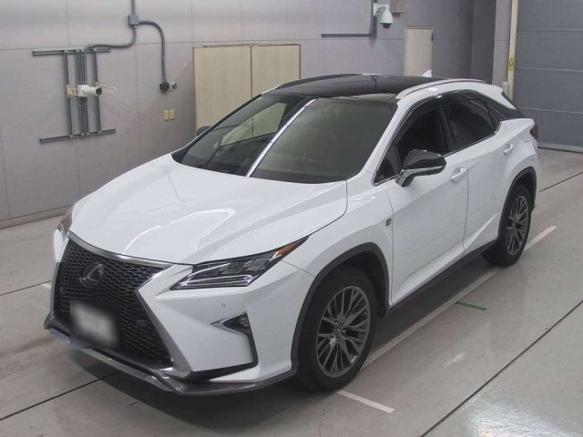 LEXUS RX 2016