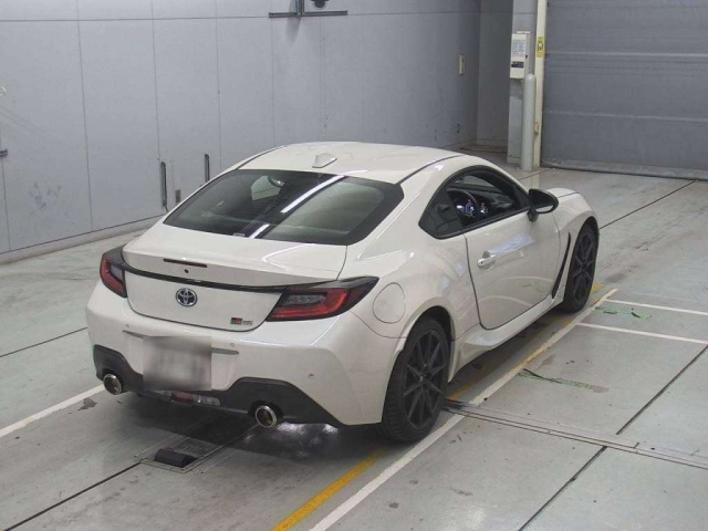 TOYOTA 86 2022