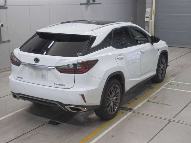 LEXUS RX 2016