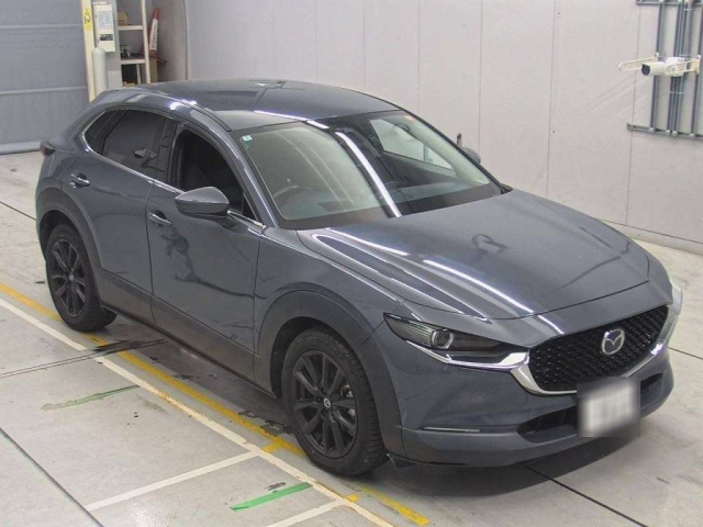 MAZDA CX-30 2020