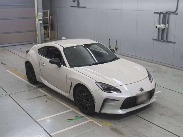 TOYOTA 86 2022