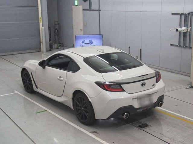 TOYOTA 86 2022