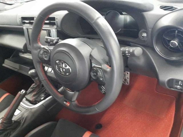 TOYOTA 86 2022