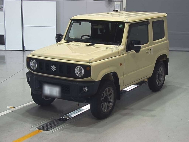 SUZUKI JIMNY 2021