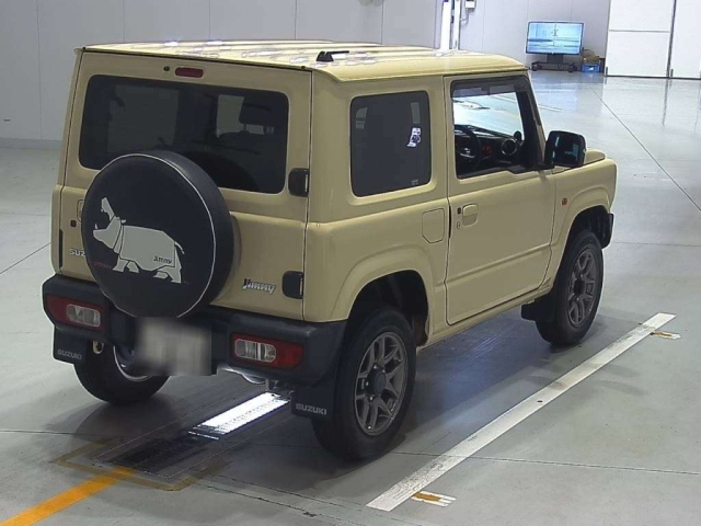 SUZUKI JIMNY 2021