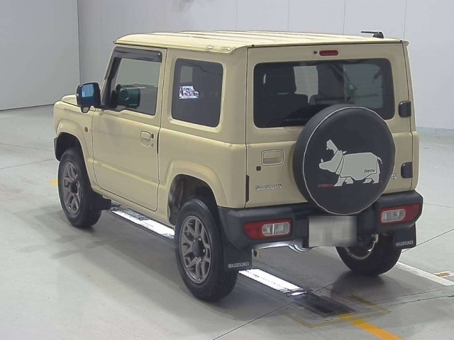 SUZUKI JIMNY 2021