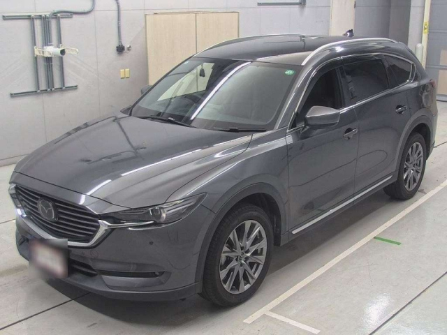 MAZDA CX-8 2019