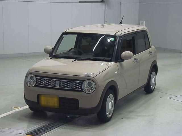 SUZUKI ALTO LAPIN 2019